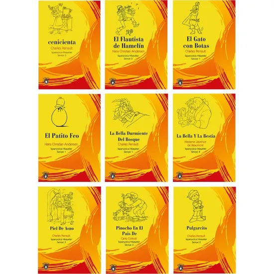 

Spanish Stories 9 Book Collective Libros en español Spanish Books
