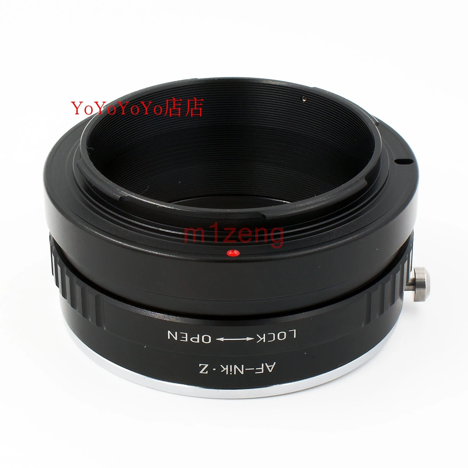 Переходное кольцо для крепления AF Nik Z объектива sony MINOLTA (AF) MA камеры nikon Z6