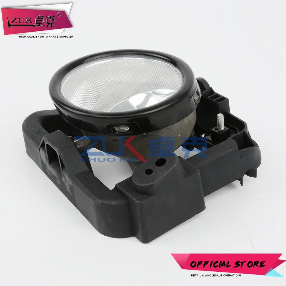 ZUK 2 шт. передний бампер противотуманные фары для HONDA Euro ACCORD Acura TSX 2010 2011 2012 CU1 CU2