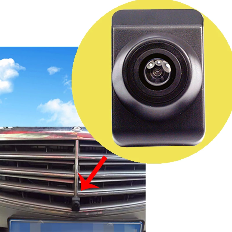 фронтальная камера для автомобиля. мерседес-бенц камера передняя. фронтальная камера для автомобиля. камера переднего вида bmw e70. камера заднего вида для автомобиля color cmos/ccd camera e300 black.