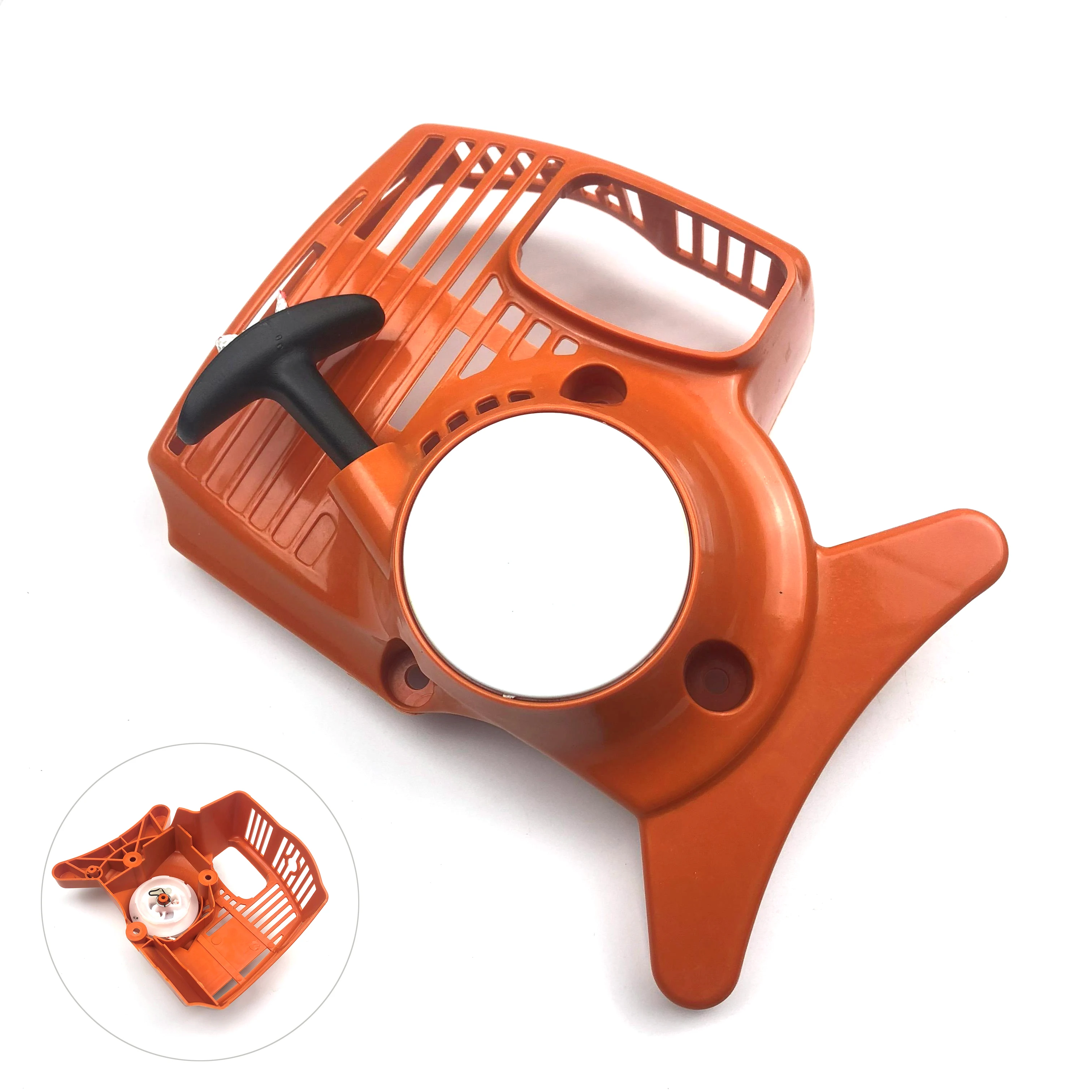 1pc Recoil Starter Complete Starters For Stihl Trimmer FC55 FS38 FS45 FS46 FS55 HL45 KM55 OEM 4140 190 4009 Dropshipping | Автомобили и