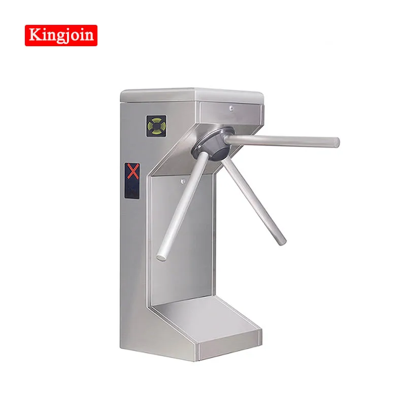 

AC220V/AC110V Gate Tripod Turnstile Core Mechanism for Heavy Duty RFID Access Control Entrance