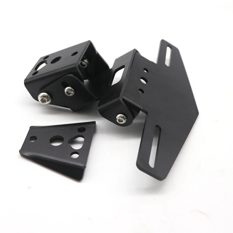 Кронштейн для номерного знака мотоцикла светодиодный светильник SUZUKI GSXR1000 2016-2018 |