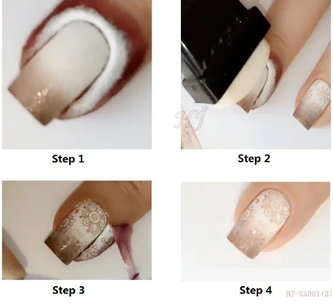 KADITION жидкий уход за кожей латексная защита гель для ногтей Полировочная лента