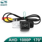 GreenYi 170  1080P HD AHD Автомобильная камера заднего вида для Mercedes Benz Clk W203 W209 W219 W211Car