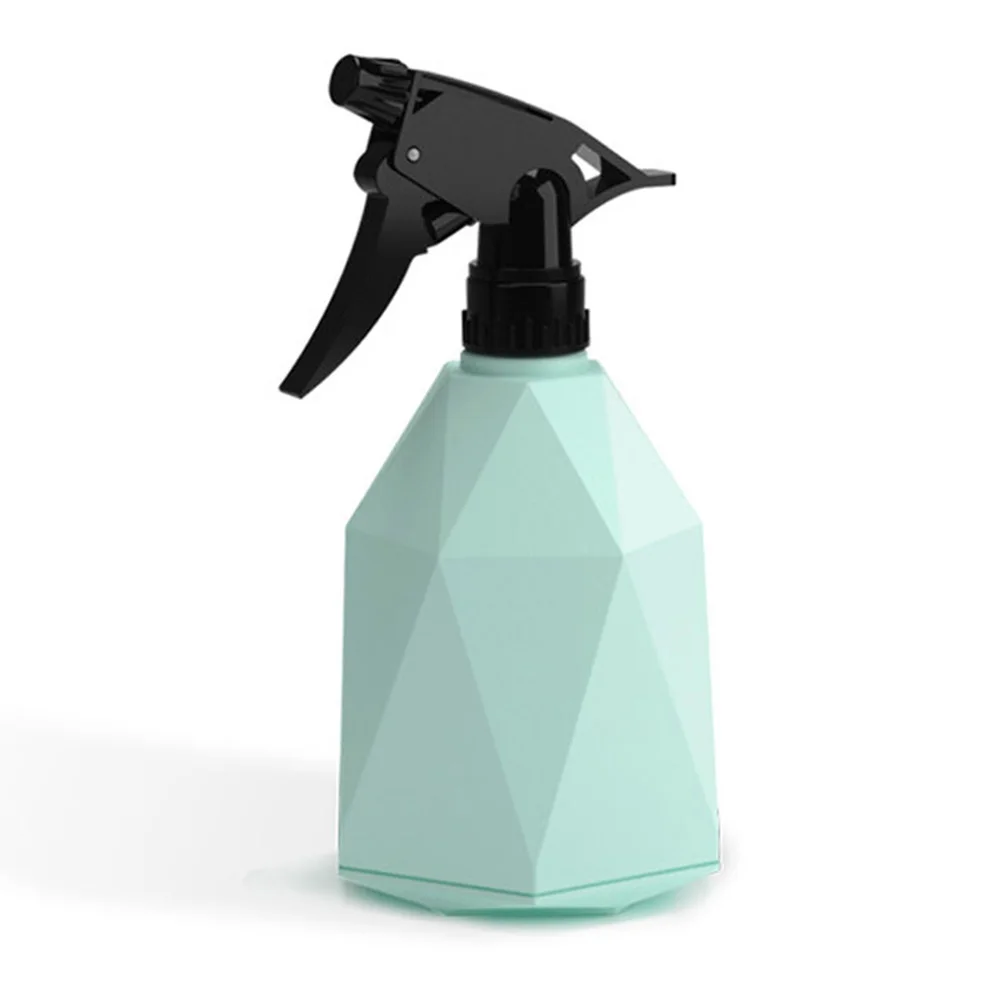 

Empty Spray Bottle 600ml Plastic Water Spray Bottle Geometric Design Empty Spraying Bottle For Flowers Plants Watering Tools