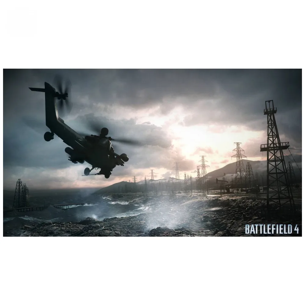 Games Deals playstation 1CSC20001426 Video sony ps4 CD 4 Battlefield Premium Edition Russian version | Электроника