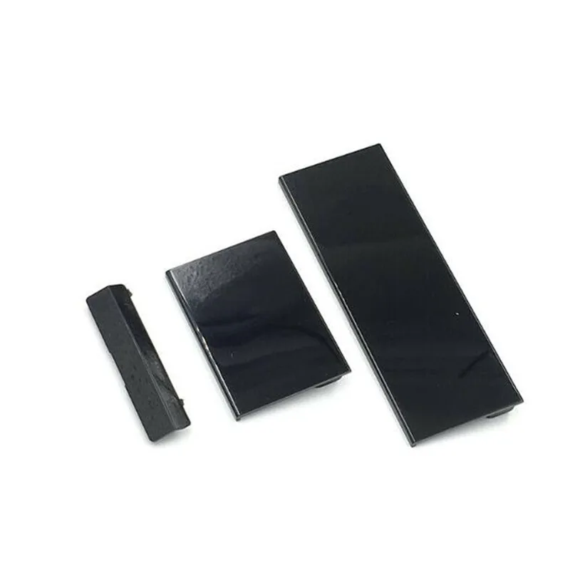 

100 шт./партия, Сменные крышки для консоли Nintendo Wii