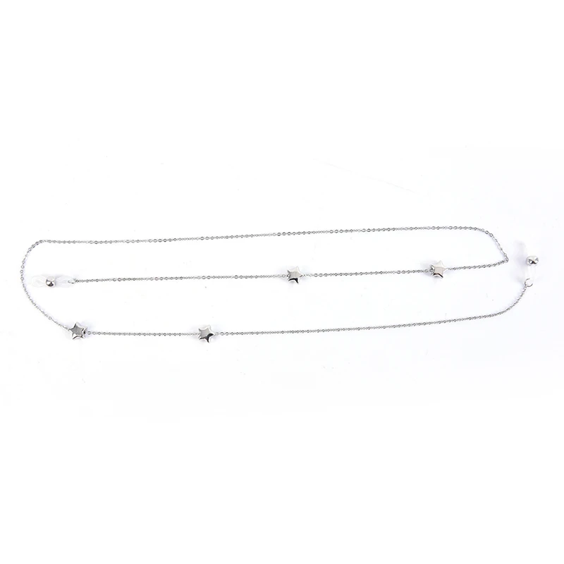 Новинка 2021 корейское винтажное ожерелье из жемчуга и стеклянных бусин цепочка