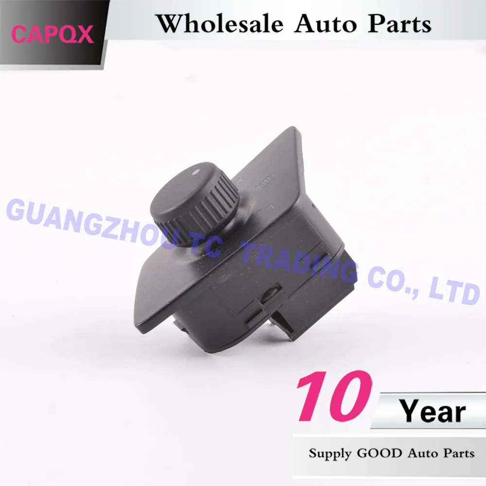 CAPQX для Polo 2002-2009 высокое качество внешнее зеркало переключатель управления