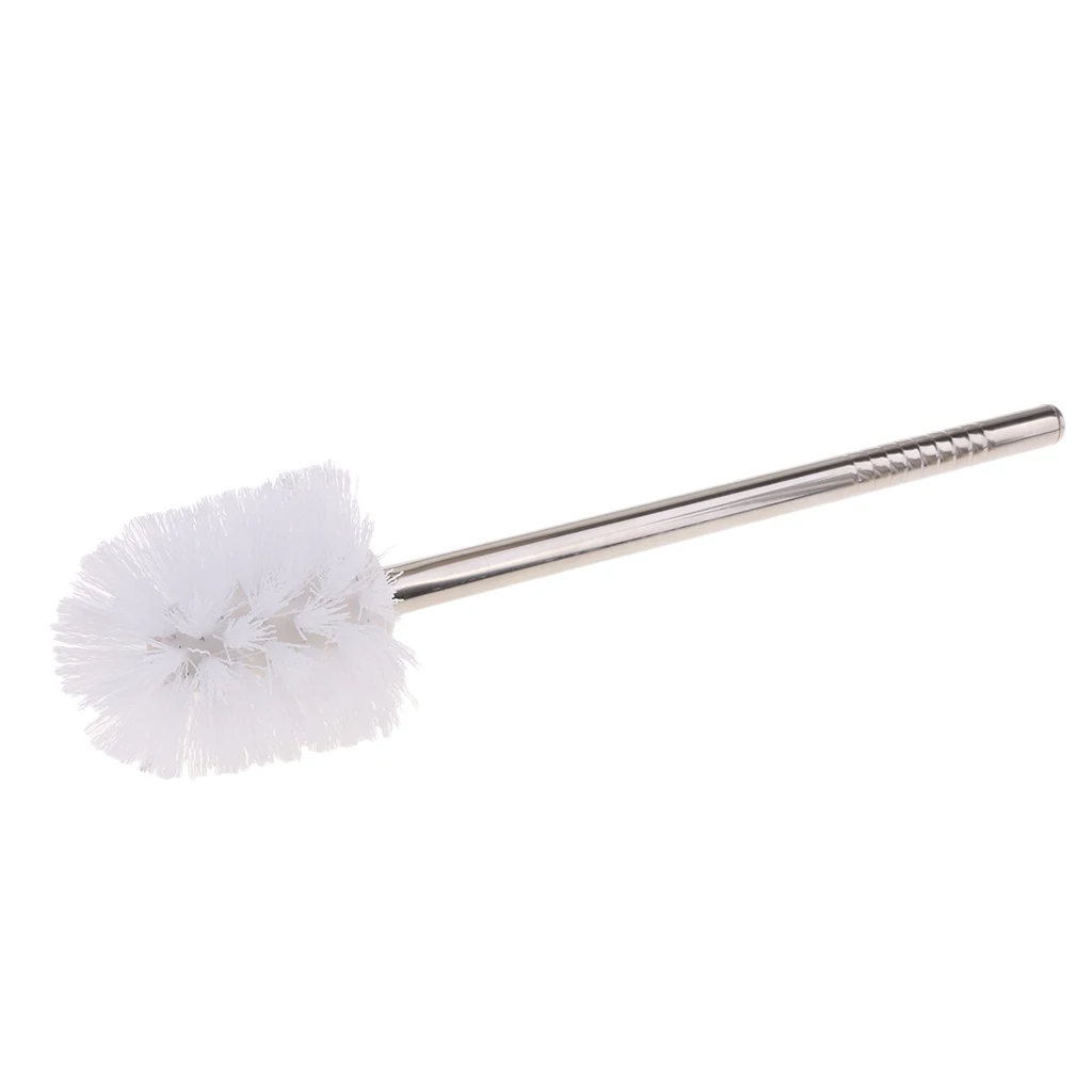 

Bathroom Accessories Stainless Steel Toilet Brush And Holder