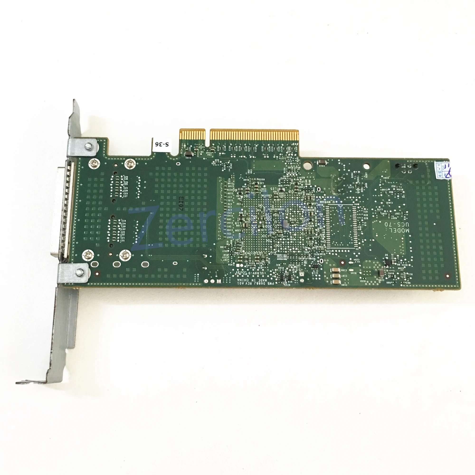 бу оригинал dell h200e 6 гб и надписью