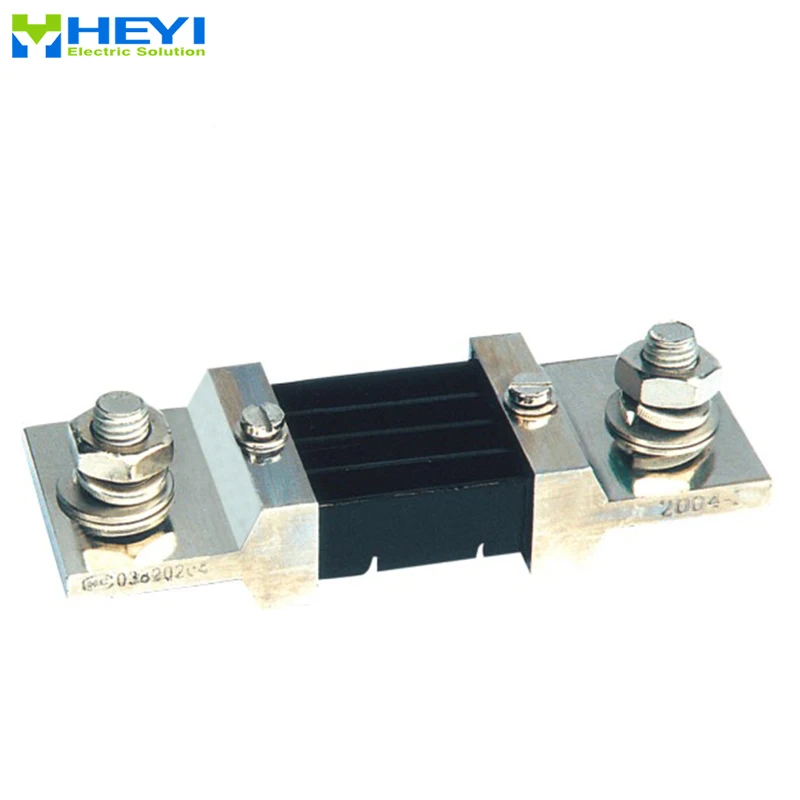 Фманганин медный шунт постоянного тока от производителя флуоресцентный