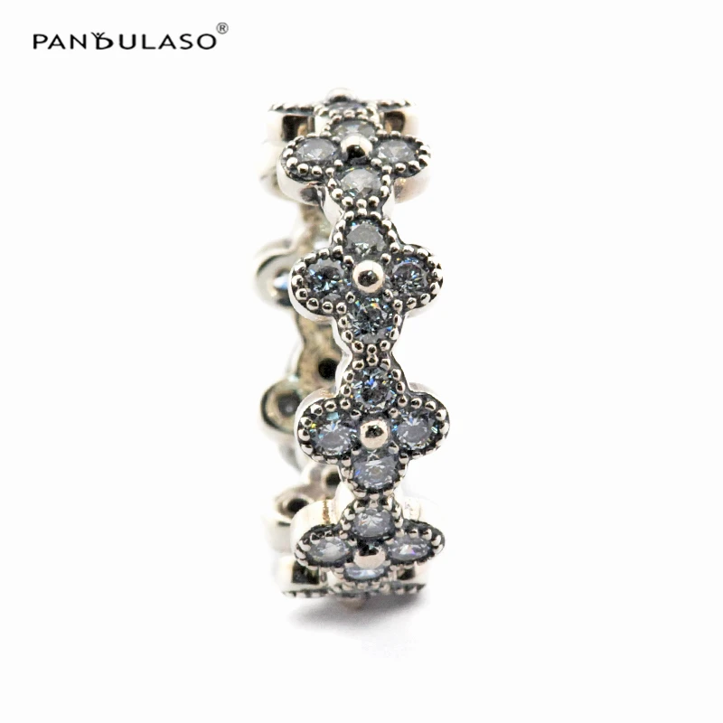 Серебряные женские кольца с восточным цветком для изготовления ювелирных