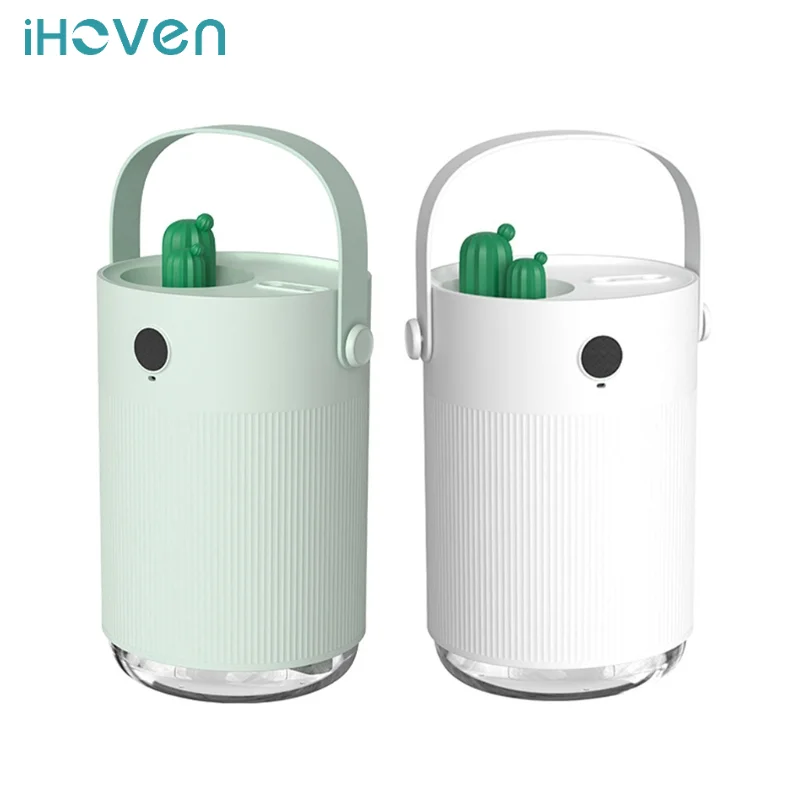 

1000ml Ultrasonic Air Humidifier Mist Maker Aroma Essential Oil Diffuser with Colorful LED Light Aromatherapy For Home Bedroom