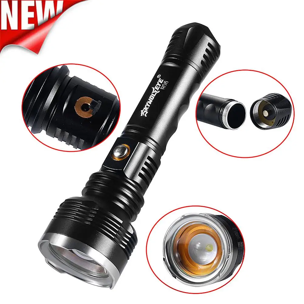 50000 люмен XLamp XHP70.2 самый мощный светодиодный фонарик USB зум факел XHP70 XHP50 18650 26650 фонарик с подзаряжаемой батарейкой
