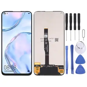 ЖК-экран и дигитайзер полная сборка для Huawei Nova 7i  JNY-L22B  JNY-L21A  JNY-L01A  JNY-L21B  JNY-L22A  JNY-L02A
