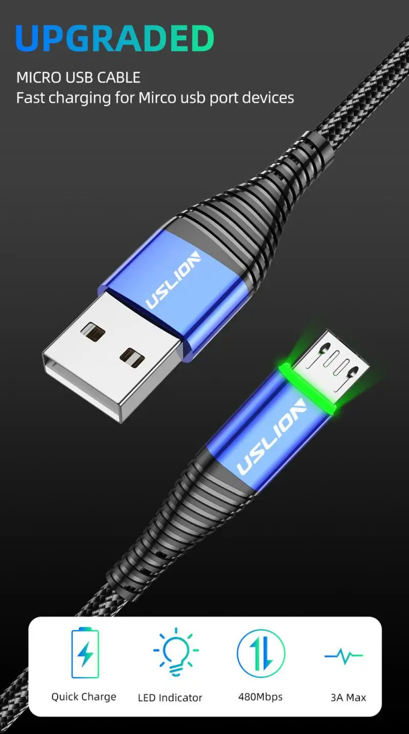 2020 сек новый кабель с разъемом USB Type C для Xiaomi Samgsung Redmi K20 Pro мобильный телефон 3.0A
