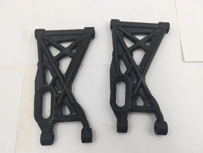 Пластиковый комплект передних и задних рычагов для 1/5 Hpi KM Rovan BAJA 5B 5T 5SC Rc автозапчасти