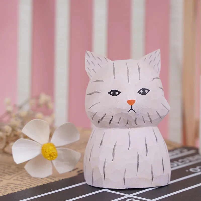 

Ручная работа, искусственные моделирующие животные, праздничные подарки, творческие настольные украшения «сделай сам»