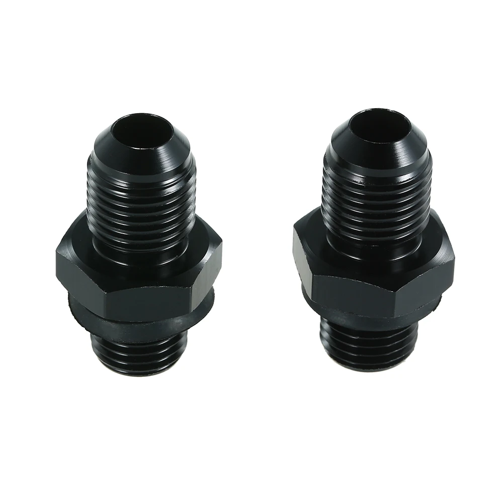 Car Accessories AN6 -6 AN Transmission Oil Cooler Adapter Fitting for GM Turbo 350 400 4L60E 200R 700R |