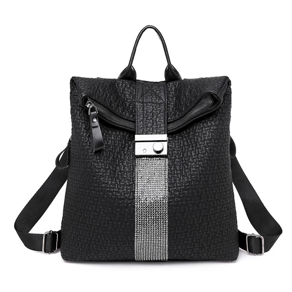 Большой Вместительный водонепроницаемый мягкий рюкзак для путешествий с