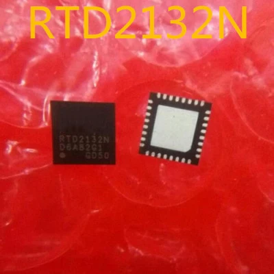 

2 шт./лот RTD2132N QFN-32