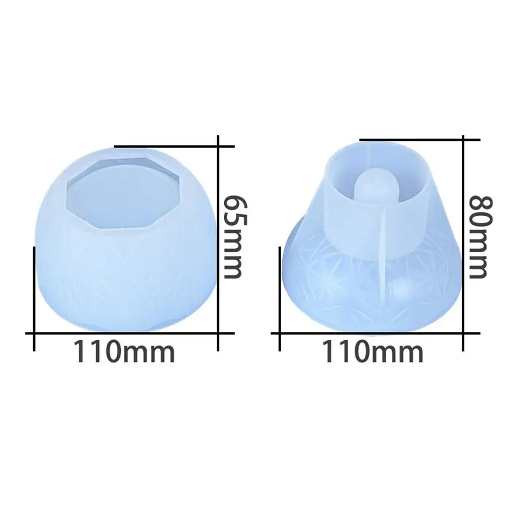 

Storage Box Silicone Molds Crystal Gift Box Epoxy Resin Mold Snowflake Mould For DIY Craft Jewelry Making Supplies Dropshipping