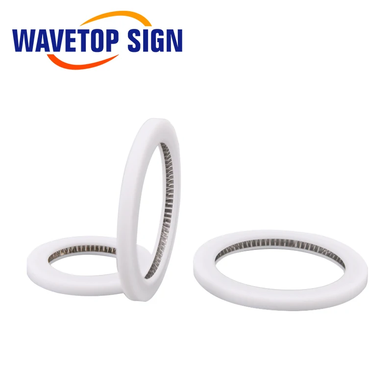 WaveTopSign уплотнительное кольцо шайба защитные окна для волоконной лазерной