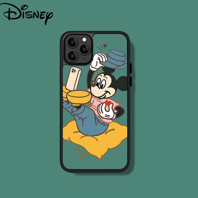 

Disney Mickey phone case for iphone xr/xs/xs /xsmax/11 cartoon cute 11pro/11promax/6s/6splus/7/8/7plus/8plus/phone cover