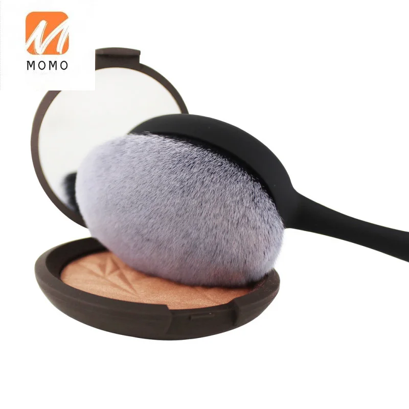 

Toothbrush-Type Makeup Brush Facial Body Traceless Powder Foundation Brush