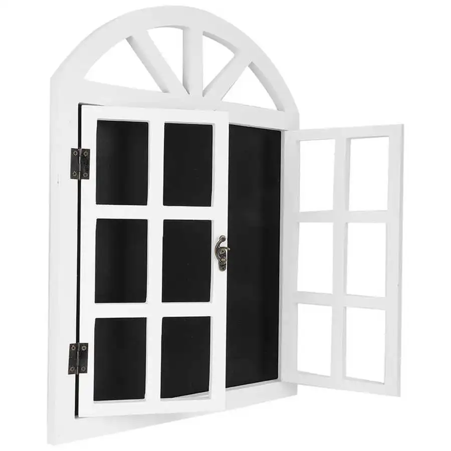 Деревянные жалюзи доска объявлений доске заготовки в деревенском стиле оконная