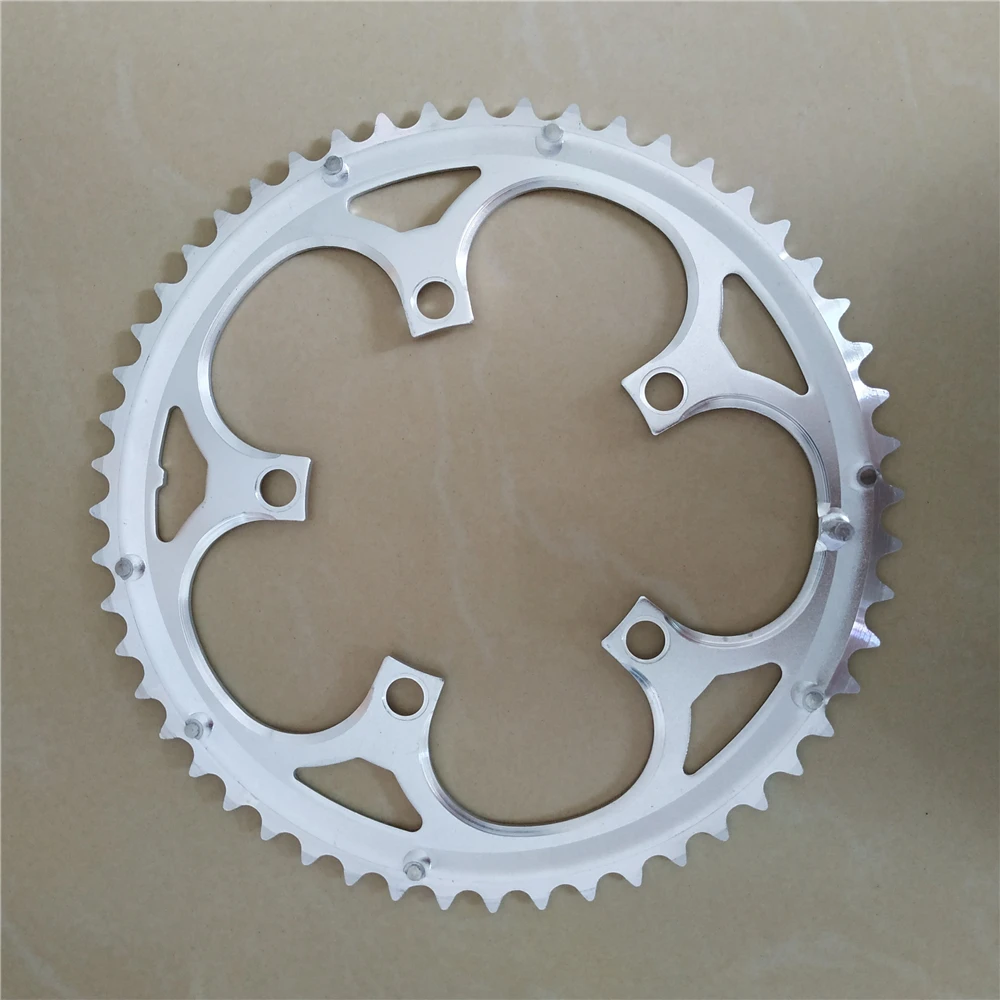 Цепь велосипедная TRUYOU BCD Складная с ЧПУ 110 мм 52 т 36 5 10 скоростей|bike chainring|chain wheelbicycle