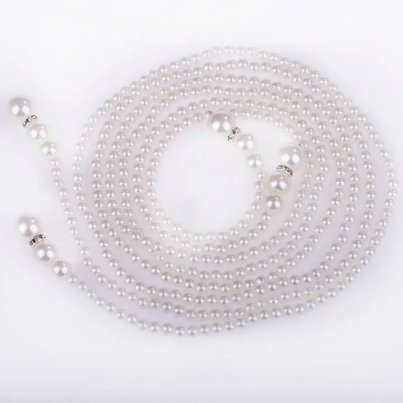 2019 Модные женские Винтажные Украшения длинное узелковое ожерелье из