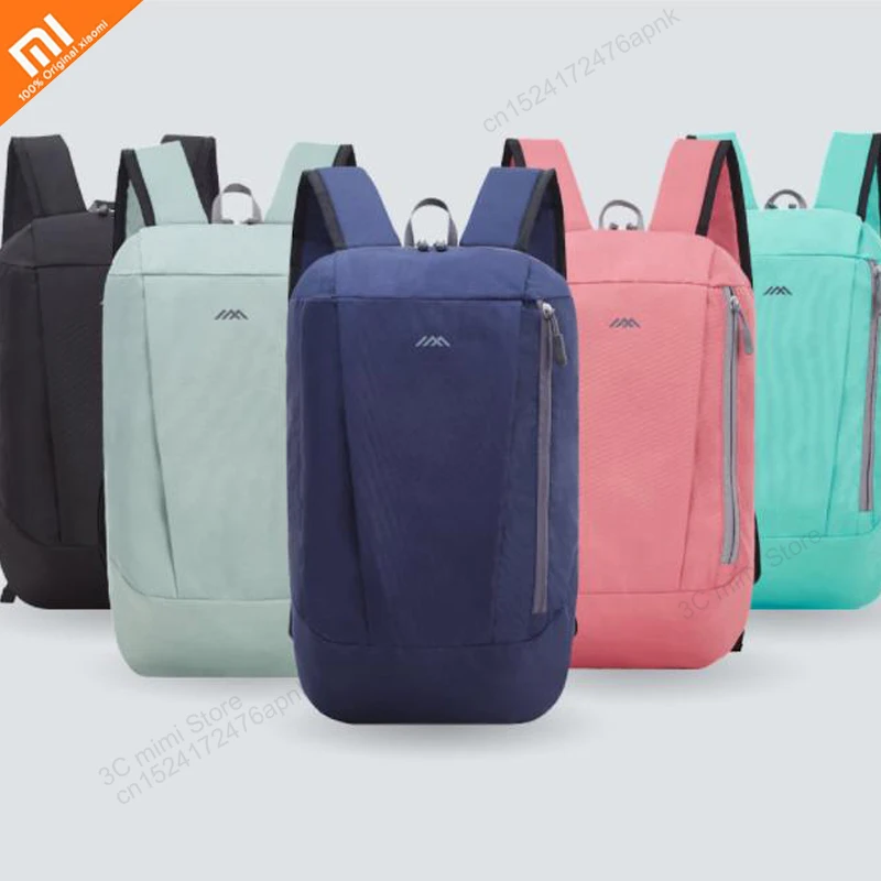 Рюкзак xiaomi компактный водонепроницаемый 13 л 4 цвета|Смарт-гаджеты| |