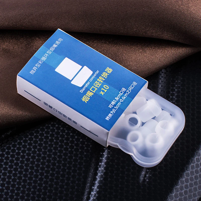 1 комплект одноразовый табачный фильтр для сигарет тонкий держатель