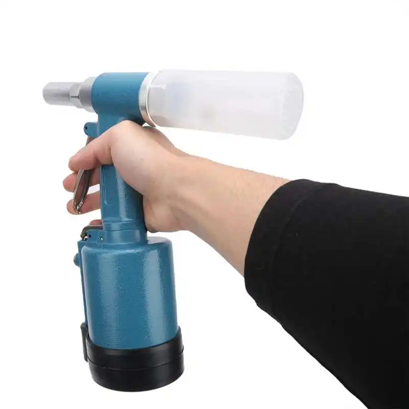 

KP-702 Industrial Pneumatic Air Rivet Suitable for Steel/Aluminum Rivets