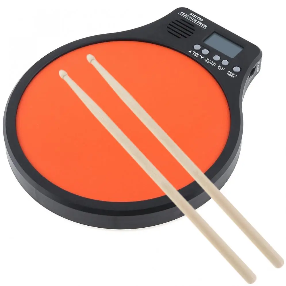 8 дюймовый электронный барабан с барабаном устройство обнаружения скорости