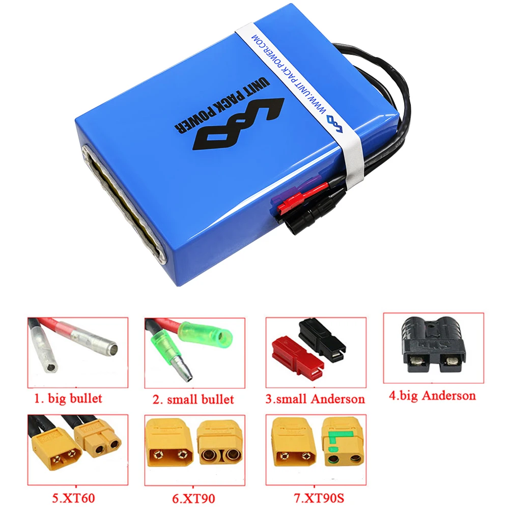 Водонепроницаемый аккумулятор для электровелосипеда 4500 Вт 4000 3500 3000 2500 | Спорт и