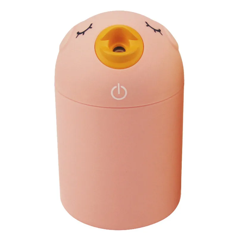 JUNEJOUR 180 мл увлажнитель воздуха ультразвуковой USB Эфирное Масло Мини Птица туман