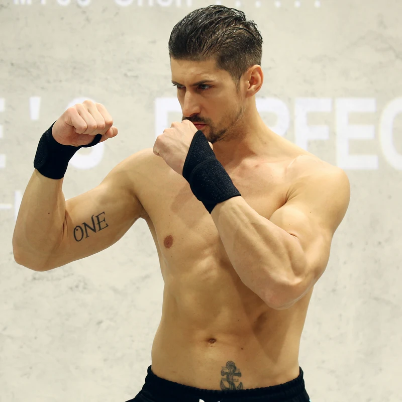 1 шт. перчатки для занятий тяжелой атлетикой и подтяжка ладони ручка ремешки