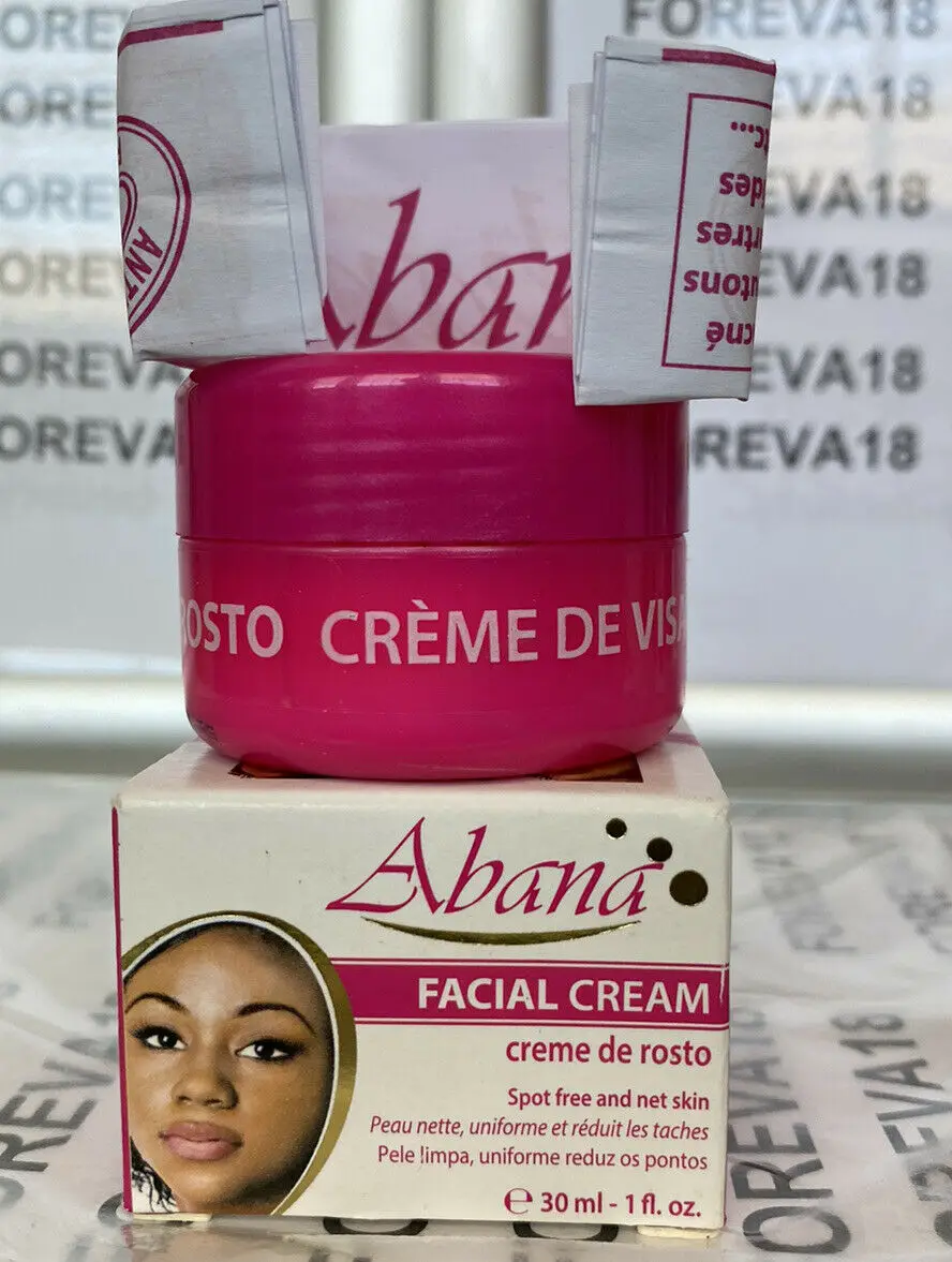 Abanafacecream30ml | Красота и здоровье