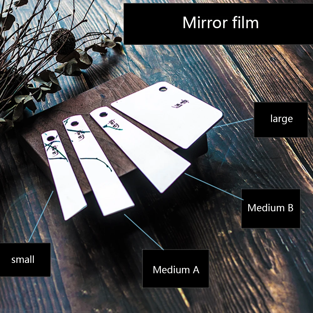 

Зеркальный/матовый клей для кожевенного ремесла, инструмент из нержавеющей стали для самостоятельного шитья, кожевенного ремесла, склеива...