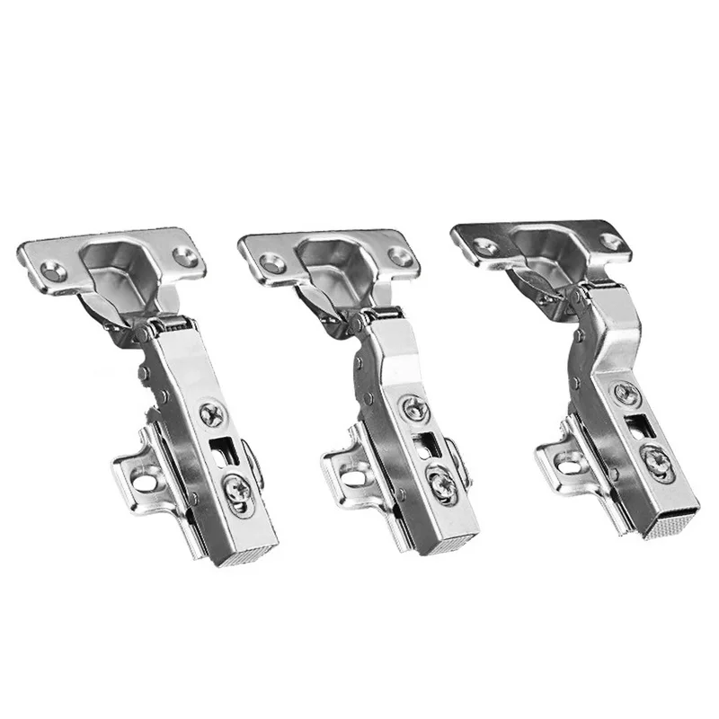 Шарнир для шкафа из нержавеющей стали гидравлические петли Буфер Заслонки