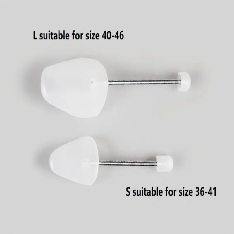 2 шт. Пластиковые регулируемые держатели для обуви | Обувь