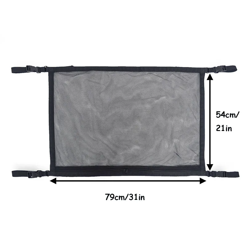 Автомобильная сетка для хранения крыши интерьер багажная мешок Стёганое одеяло