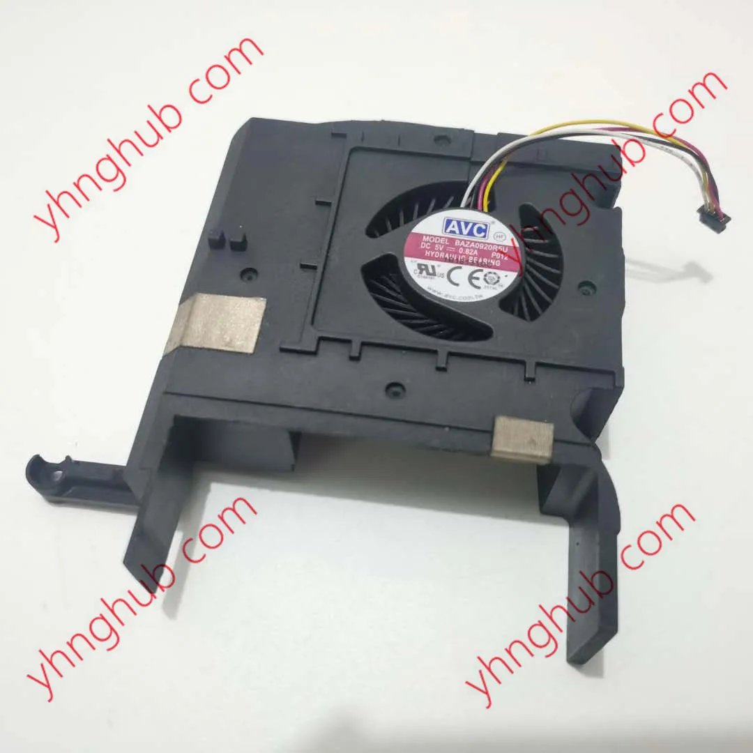 4-проводной вентилятор охлаждения сервера AVC BAZA0920R5U 863669-102 DC 5V 0.82A | Компьютеры и