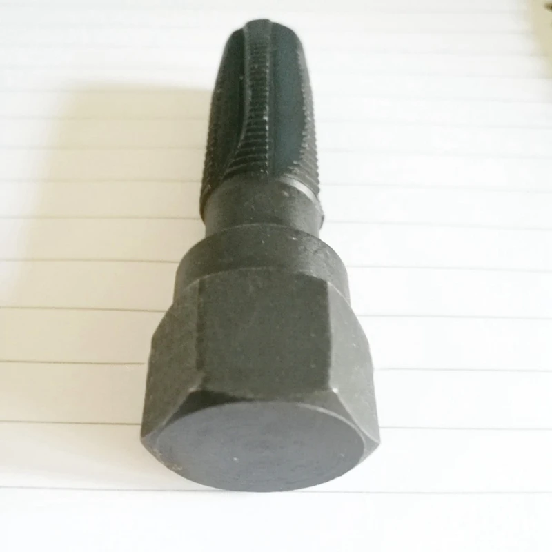 Набор для ремонта резьбы свечей зажигания 14 мм Rethread Tool Kit Reamer Tap M14x1.25 | Инструменты