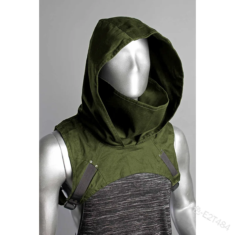 Шляпа для косплея средневекового рыцаря мужчин и женщин непродуваемый теплый