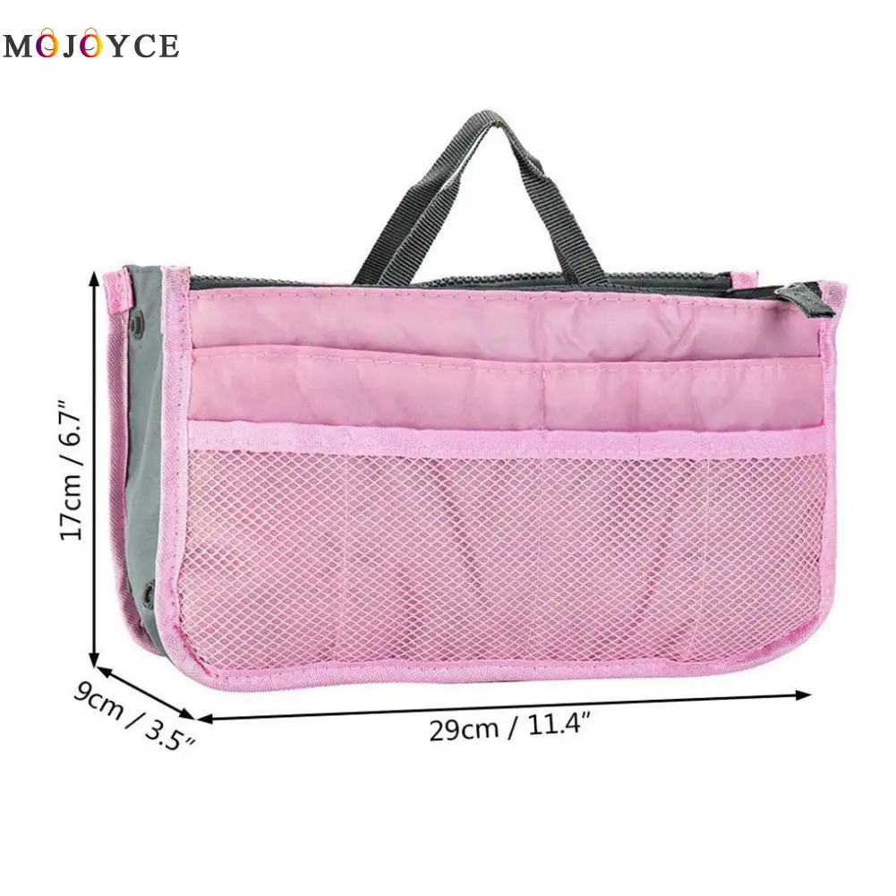 

2020 Hot Sale Cosmetic Bags Multi-function Make Up Organizer Large Capacity Cosmetic Clutch Bag Multi-function Wash Pouch